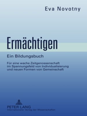 cover image of Ermaechtigen